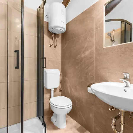 Adorable Apartment San Rocco 2 Pican Exterior photo