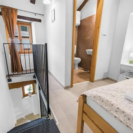 Adorable Apartment San Rocco 2 Pican Exterior photo